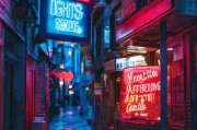 霓虹灯获客，冷门但高效的线下营销逆袭指南