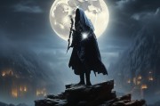 不灭之王如何领取称号？神秘角色背后的秘密