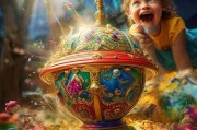 从陀螺到世界宝箱，开启你的 treasure之旅