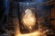 魔法卡片的神秘之礼—神秘大冒险