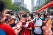 广州疫苗发放，every人都要抢红包！别错过