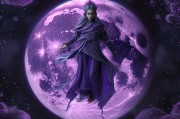 迷你的紫月仙人，你得知道真相