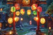 迷你世界花灯领取指南，隐藏的神职师与隐藏的美式花灯