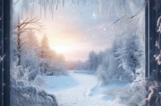 冰雪之窗，开启你的冰雪之旅！