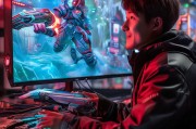 mastering 韩国游戏 再领武器 润取游戏乐趣