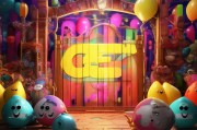 蛋仔派对拉闸，get惊喜！