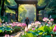 走进杭州青荷礼包，感受自然之美，享受体验之乐