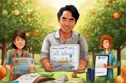 果园承包补贴申请全攻略，政策解读、材料准备与成功案例
