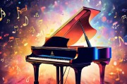 解锁音乐创作新世界，从钢琴开始