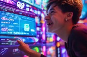 玩转QQ，赚取QQ币，如何在QQ上赚取虚拟资产！