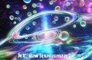 星影联盟开启新体验，快来领取气泡吧！