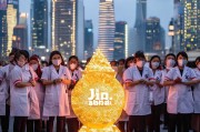 上海疫情金助力疫情防控新起点