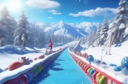 开启你的专属冬奥雪之旅！
