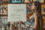 如何领取 difficult painting，解决艺术创作中的障碍