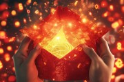 开启两张手里的红包，感受数字红包的无限可能！