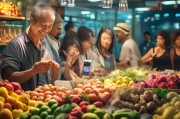水果店月入过万的秘密，外卖店这样获客，日进斗金！