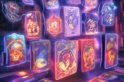 数字游戏界的动态生肖卡—让你的数字世界充满趣味