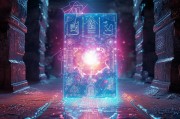 时空召唤芯片，神秘力量的觉醒