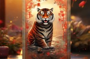 虎年守护卡，开启你的特殊时光