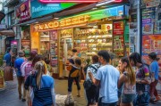 小吃店如何在同城快速获客并实现稳定盈利？这招太实用了！