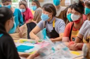 社区口罩，让防疫更安心的小确幸—如何正确领取社区口罩