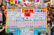 随机 Pick One lottery ticket发票领取指南