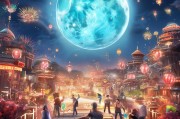 中秋|游戏神作，玩转中秋不丢神！