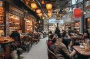 从无人问津到座无虚席，高级茶舍的精准获客策略