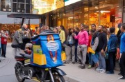 快餐店送外卖，3天吸引1000人！外卖获客秘籍大公开