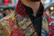 老刘的衣领领取指南—传承经典设计，赋予 modern style