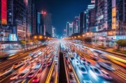 重庆夜间交通流量领取指南