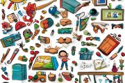 领取小孩的必修课，实用指南