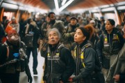 地铁逃生之资格大比拼，掌握技巧，轻松晋级