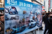 郑州国际车展领取指南