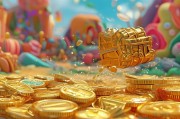 从零到黄金，金币怎么领？蛋仔金币捡起来，也能变金子！