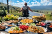 美食与旅行，咸鱼挑战你的旅程