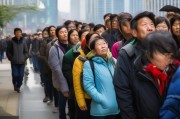 郑州契税补贴申请热潮，排队背后的民生期待与政策效能探析