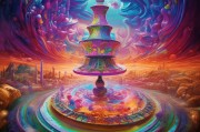 新奇的陀螺世界