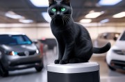 黑猫充电桩领取指南，your 快速充电新选择
