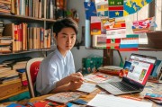 济南留学申请全攻略，从准备到成功出国的每一步