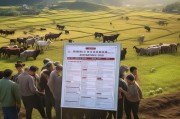 崇左市牛羊养殖补贴申请指南，政策红利助力乡村振兴
