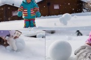 如何在迷你世界中获取雪球球？
