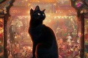 黑猫分红，一场文化与惊喜并存的活动