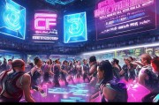 让CF游戏重新活起来，免费领取超值会员!