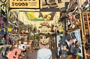 音乐之旅，音乐商店礼包领取必选