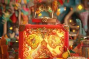 吉祥豆，礼物领取的全能工具，助力你的日常生活