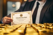 招商银行黄金领证领取指南，助力财富增值的黄金，你值得拥有！