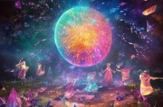 炫舞晶石，开启你的世界之光