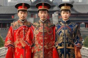 清朝官服，从历史到现代的变迁