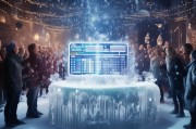 大乐透冰雪奖品领取，惊喜时刻，让人期待无穷